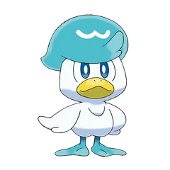 Quaxly sprite