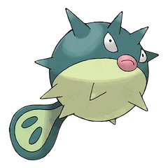 Qwilfish sprite