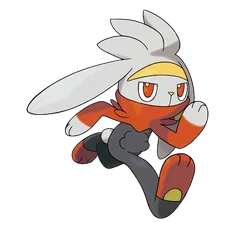 Raboot sprite