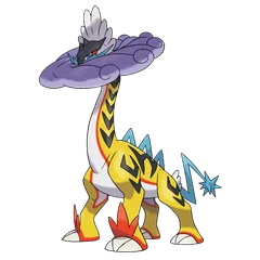 Raging Bolt sprite