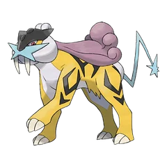 Raikou sprite