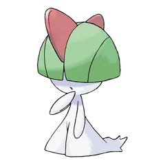 Ralts sprite