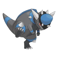 Rampardos sprite