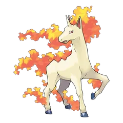 Rapidash sprite
