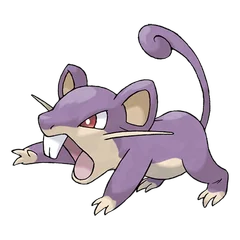Rattata sprite