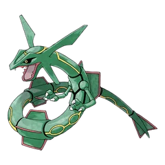 Rayquaza sprite