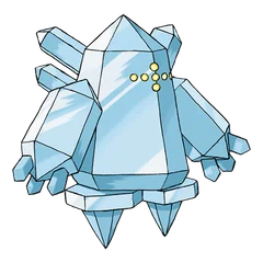 Regice sprite