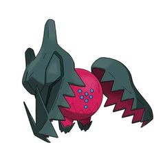 Regidrago sprite