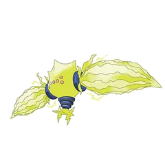 Regieleki sprite