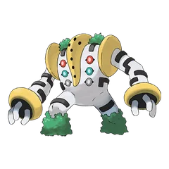 Regigigas sprite