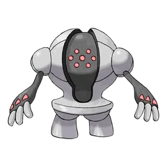Registeel sprite