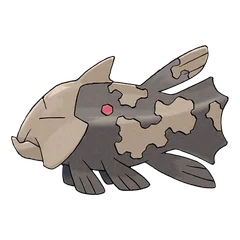 Relicanth sprite
