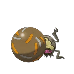 Rellor sprite