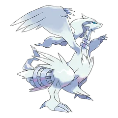 Reshiram sprite