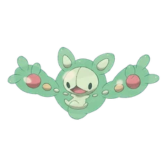 Reuniclus sprite
