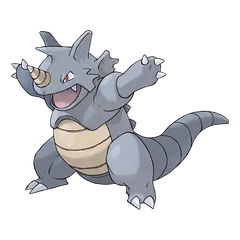 Rhydon sprite
