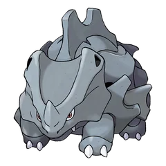 Rhyhorn sprite