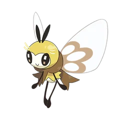 Ribombee sprite