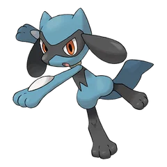 Riolu sprite