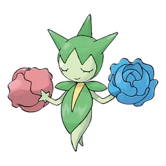 Roselia sprite
