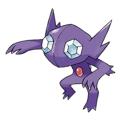 Sableye sprite