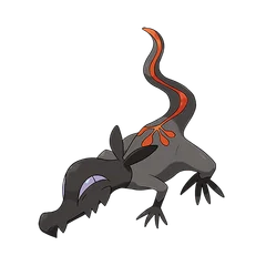 Salandit sprite