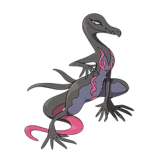 Salazzle sprite