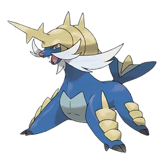 Samurott sprite