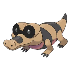 Sandile sprite
