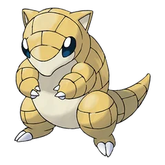Sandshrew sprite