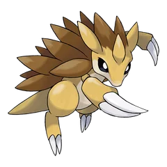 Sandslash sprite
