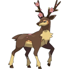 Sawsbuck sprite