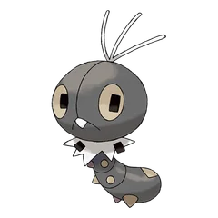 Scatterbug sprite
