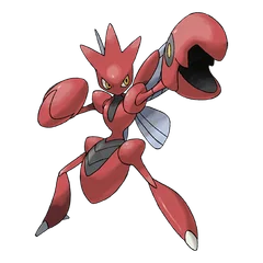 Scizor sprite