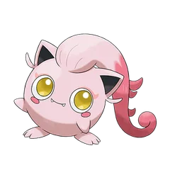 Scream Tail sprite