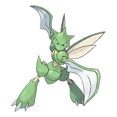 Scyther sprite