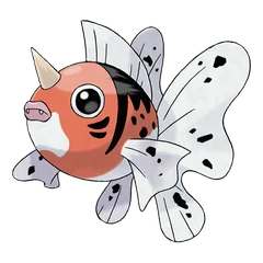 Seaking sprite