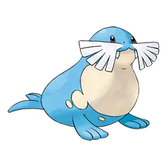 Sealeo sprite