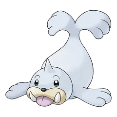 Seel sprite