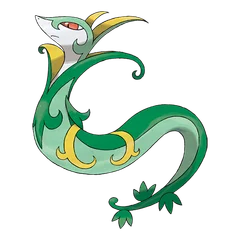 Serperior sprite