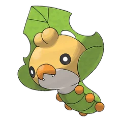 Sewaddle sprite