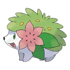 Shaymin sprite