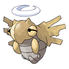 Shedinja sprite