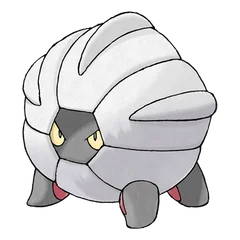 Shelgon sprite
