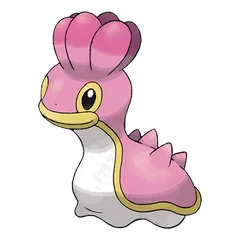 Shellos sprite