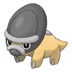 Shieldon sprite