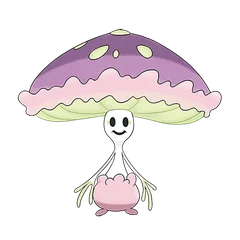 Shiinotic sprite