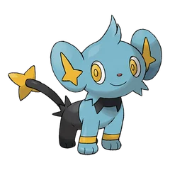 Shinx sprite