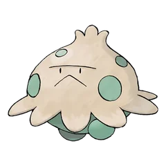 Shroomish sprite