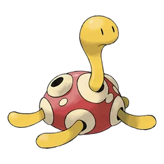 Shuckle sprite